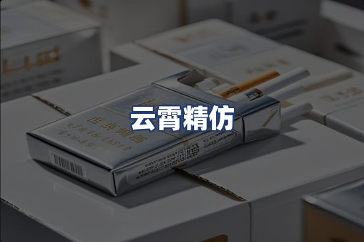 云霄精仿